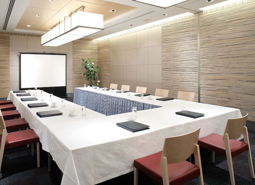 Conference room Photo