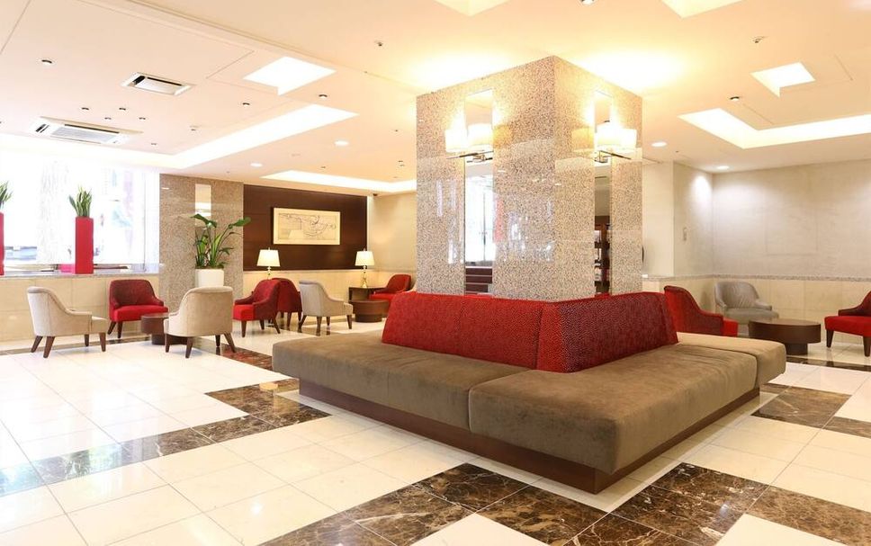 Lobby Photo