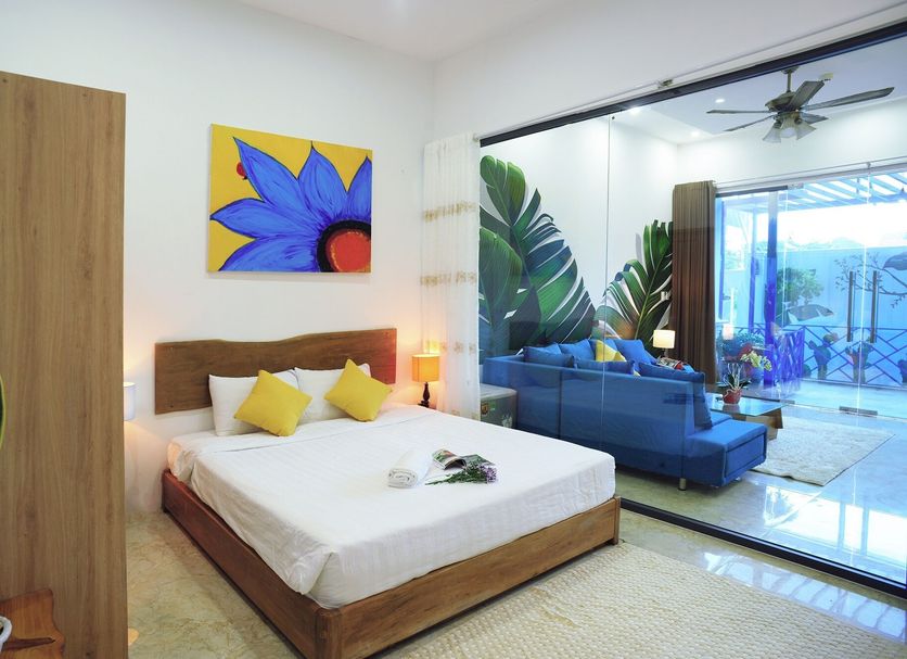 Bedroom Photo