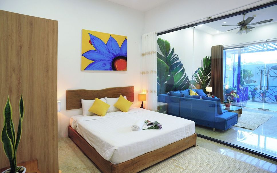 Bedroom Photo