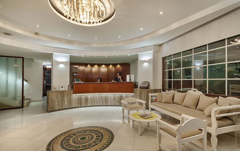 Lobby Photo