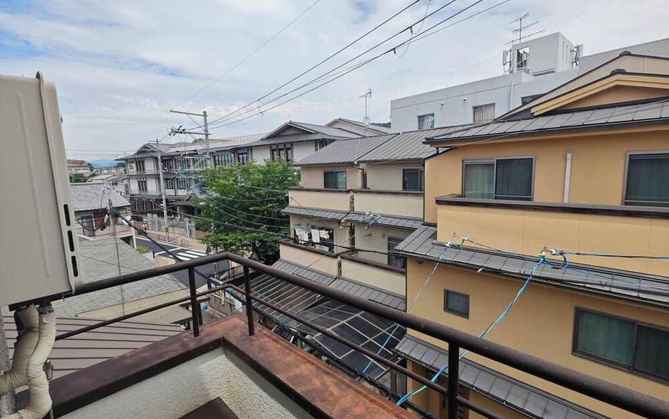 Balcony Photo