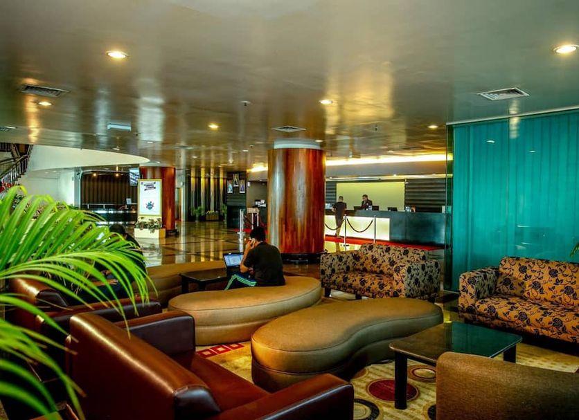 Lobby Photo