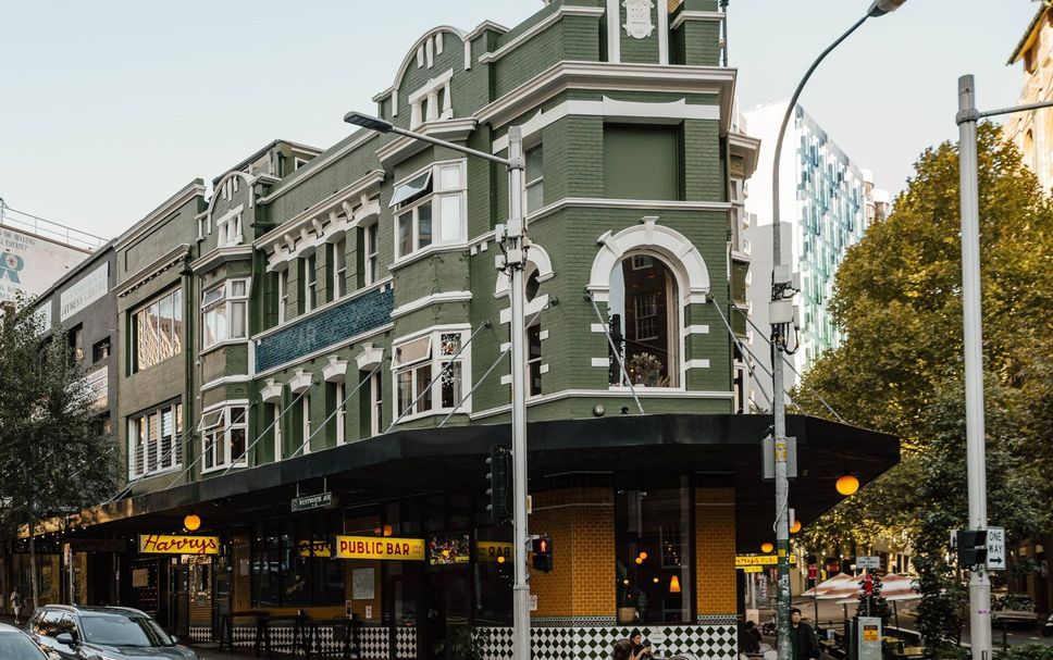 Building Photo