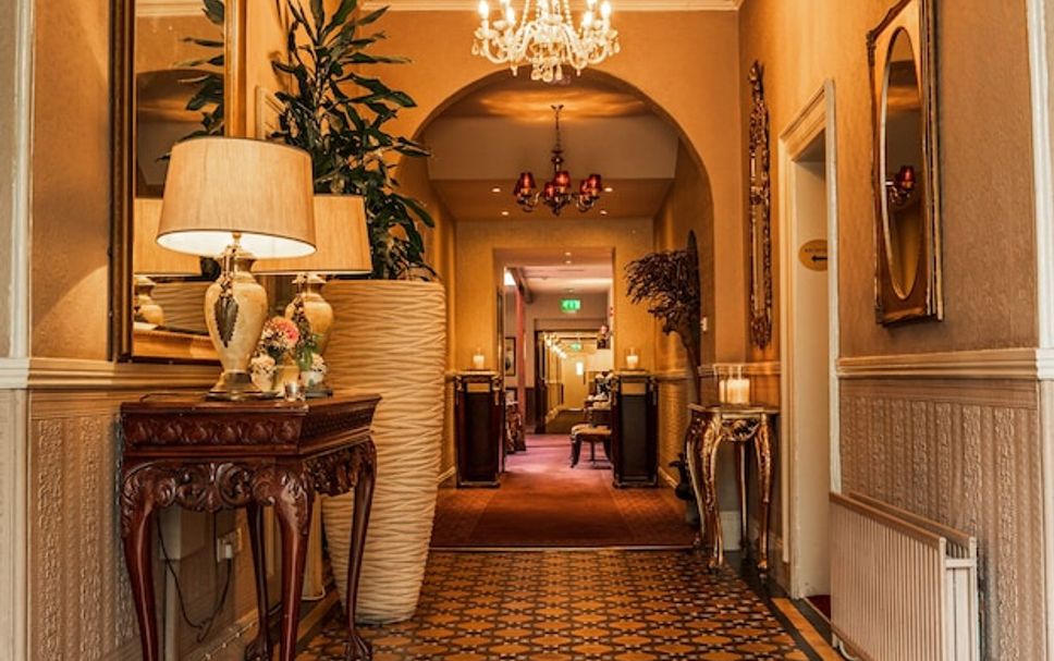 Hallway Photo