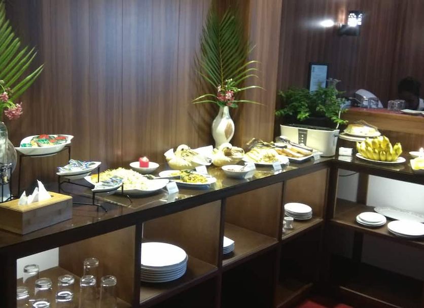 Buffet Photo