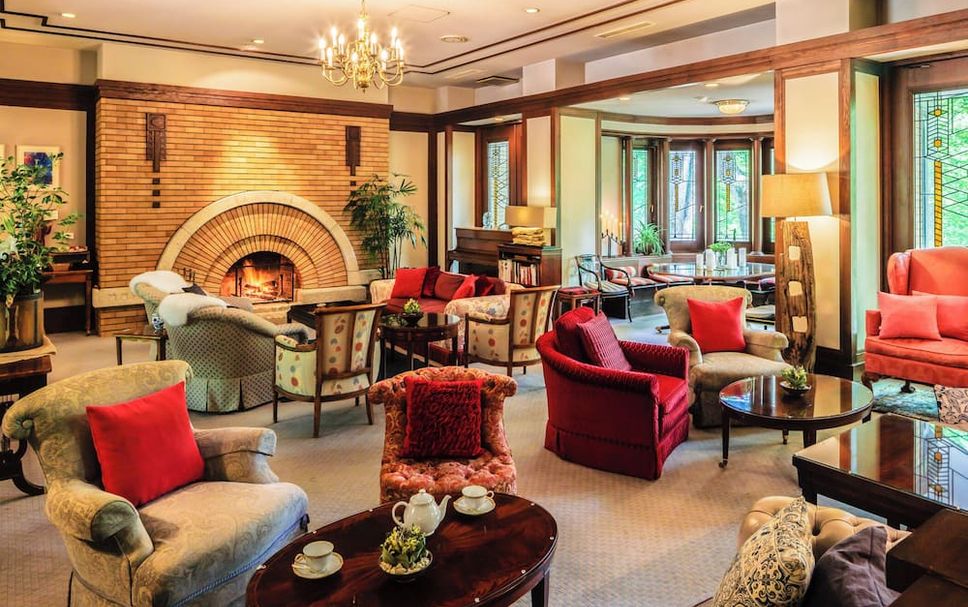 Lounge Photo