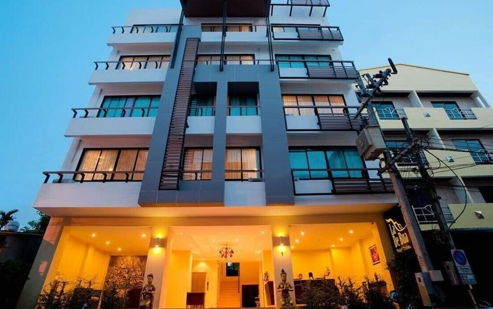 Building Photo
