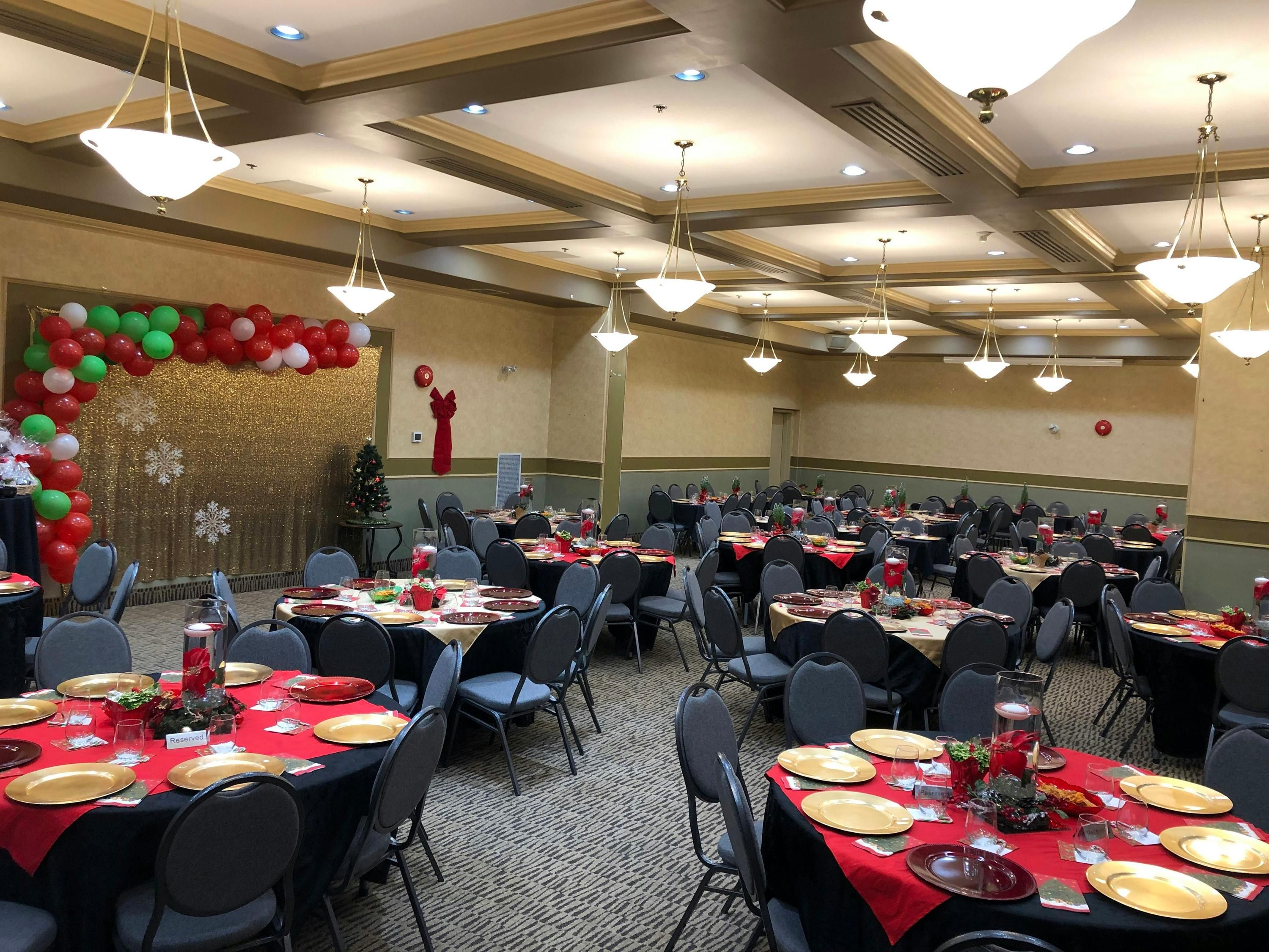 Banquet hall