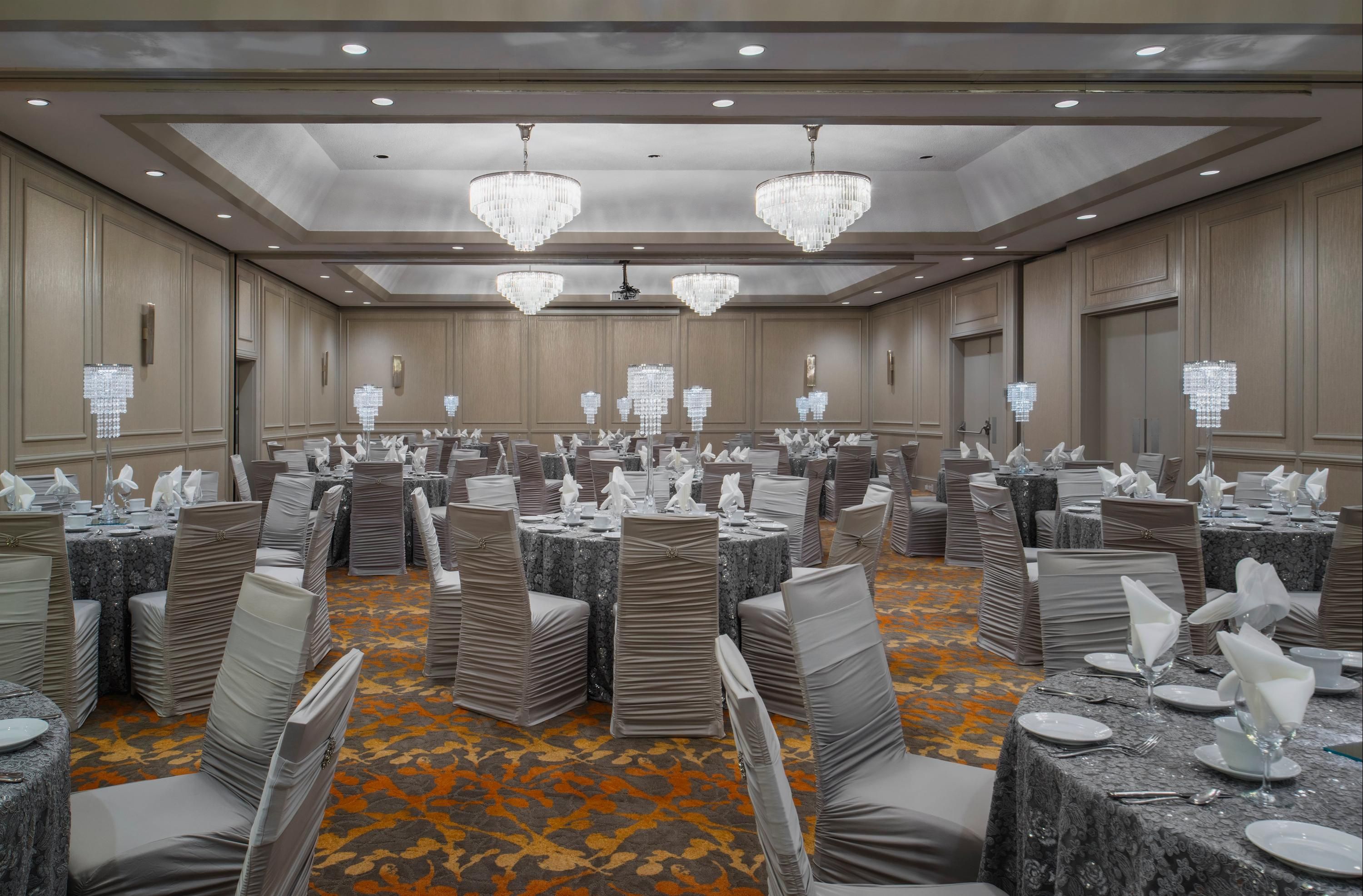 Banquet hall