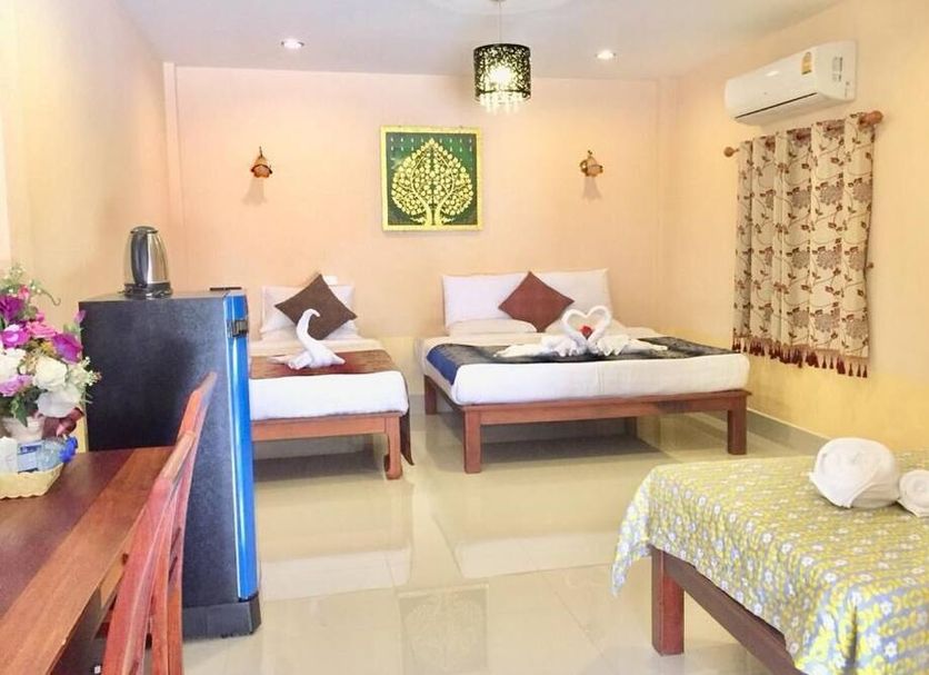Bedroom Photo