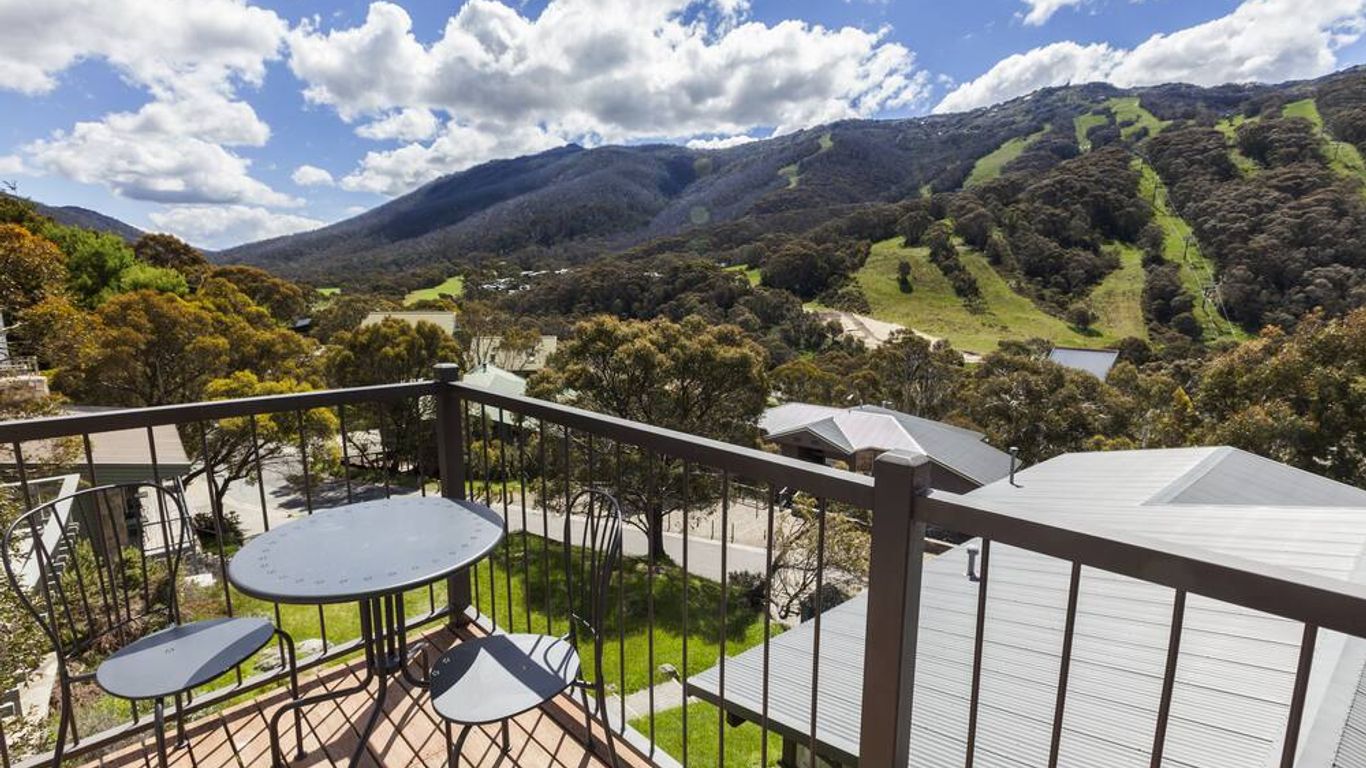 The Denman Hotel in Thredbo, Thredbo