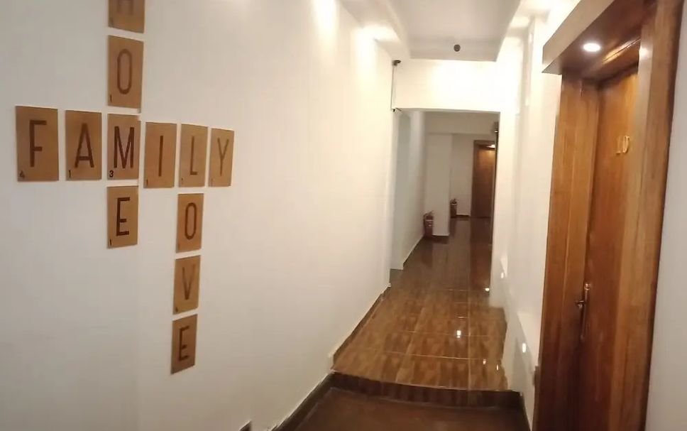 Hallway Photo