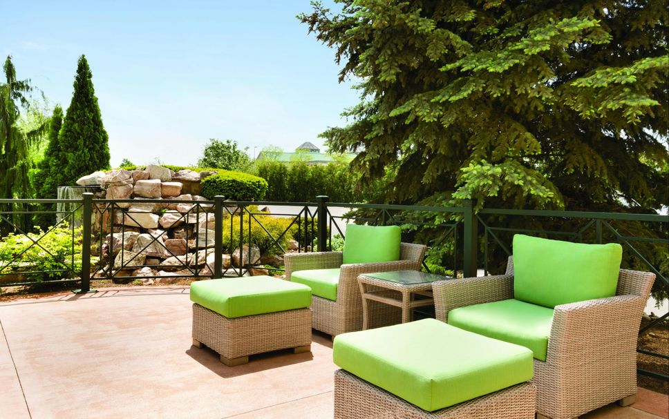 Patio Photo