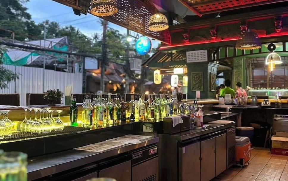 Bar Photo