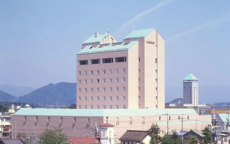 Building Photo