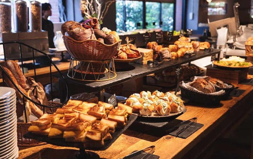 Buffet Photo