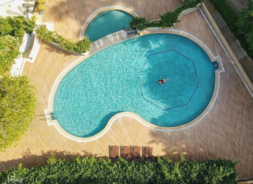 Pool Photo