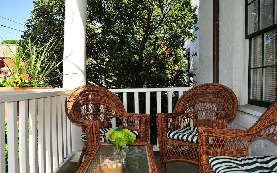 Balcony Photo