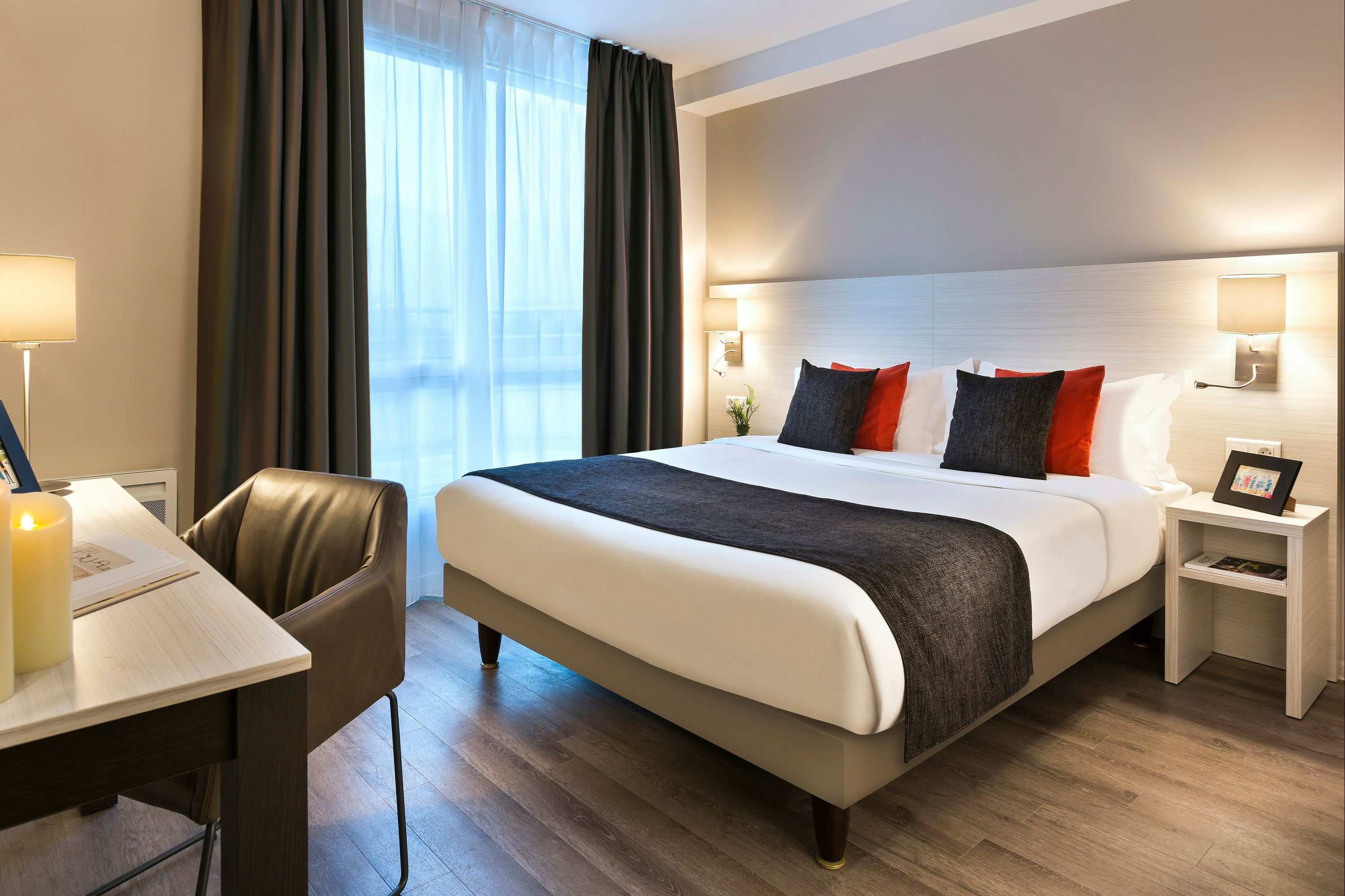 Bedroom Photo