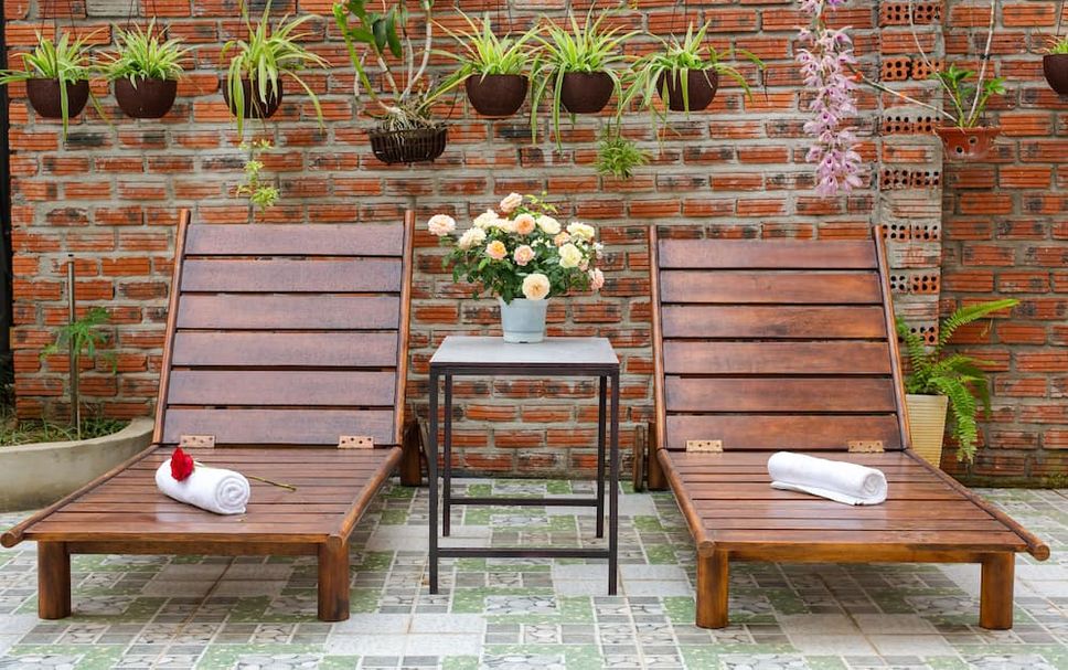 Patio Photo