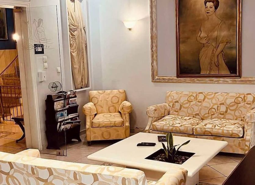 Living room Photo