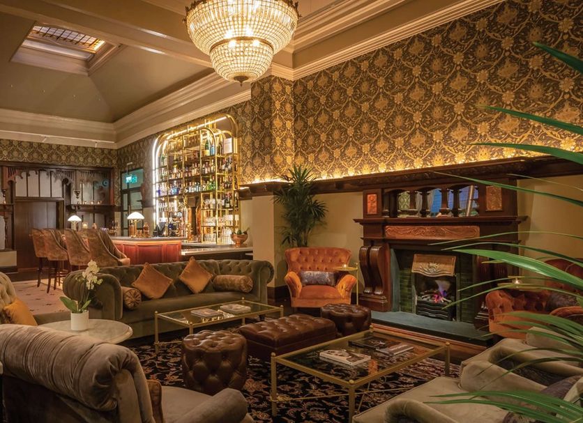 Lounge Photo