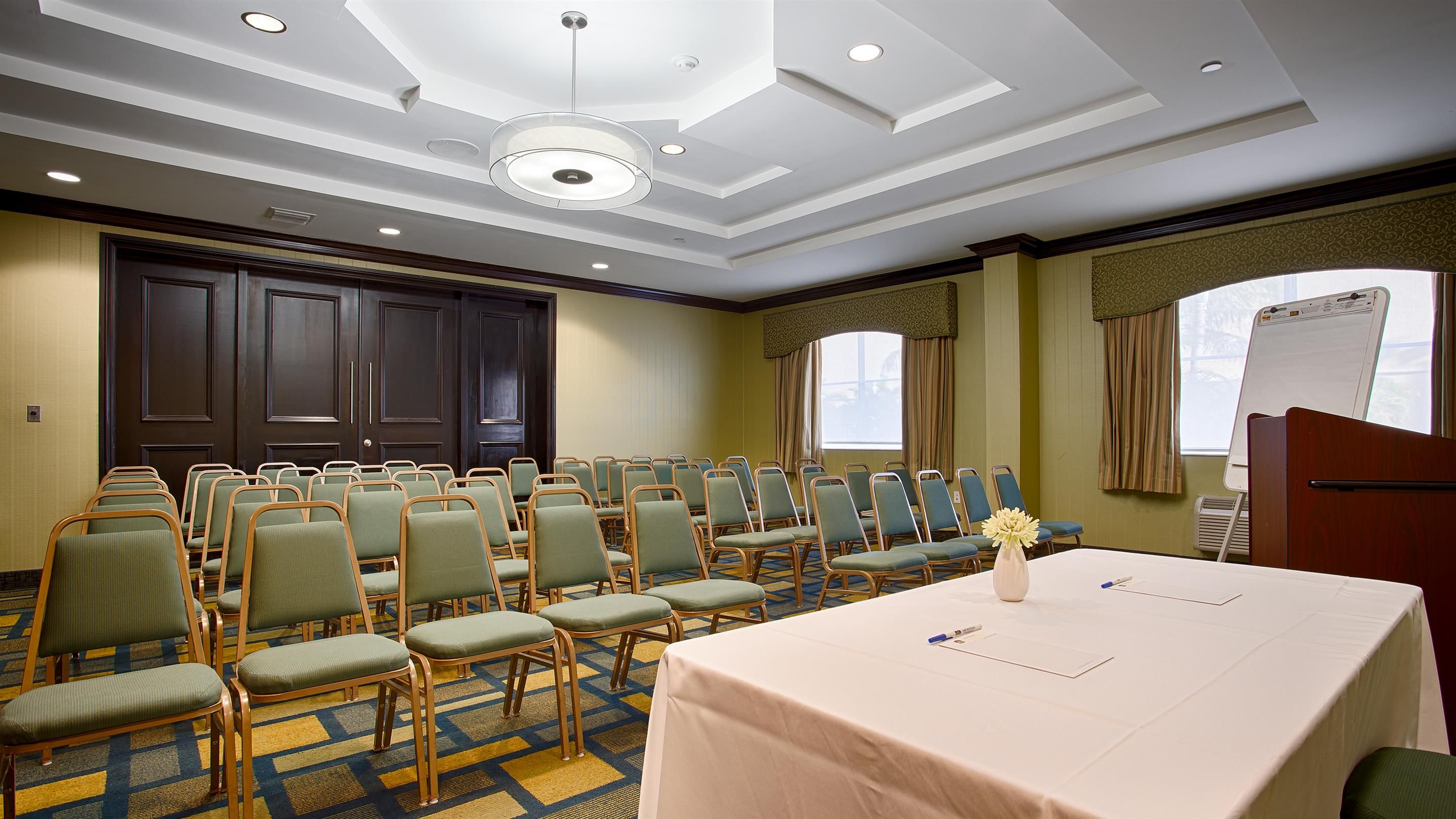 Conference room