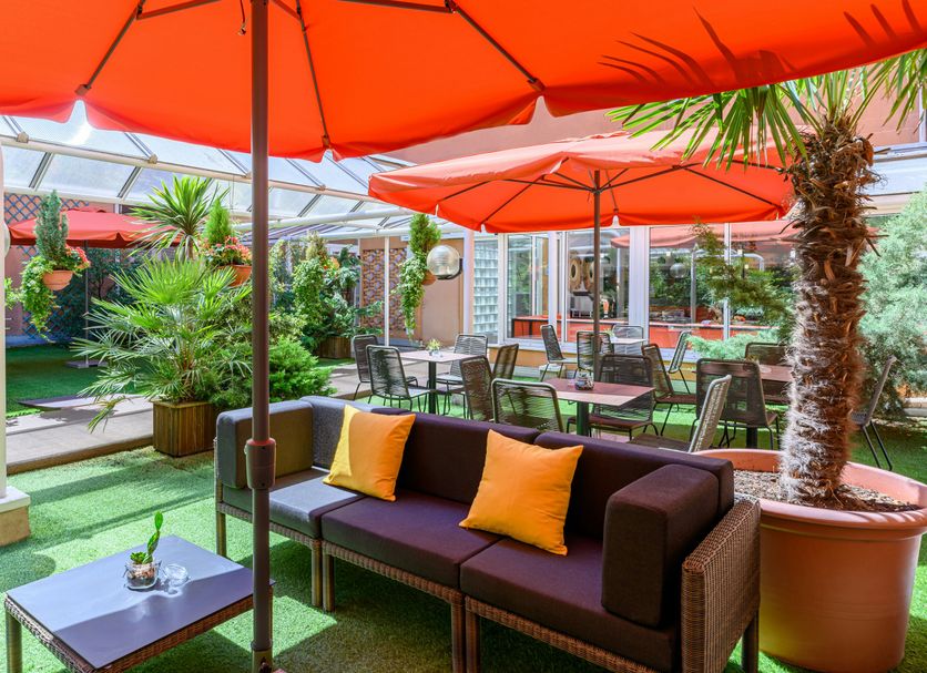 Patio Photo