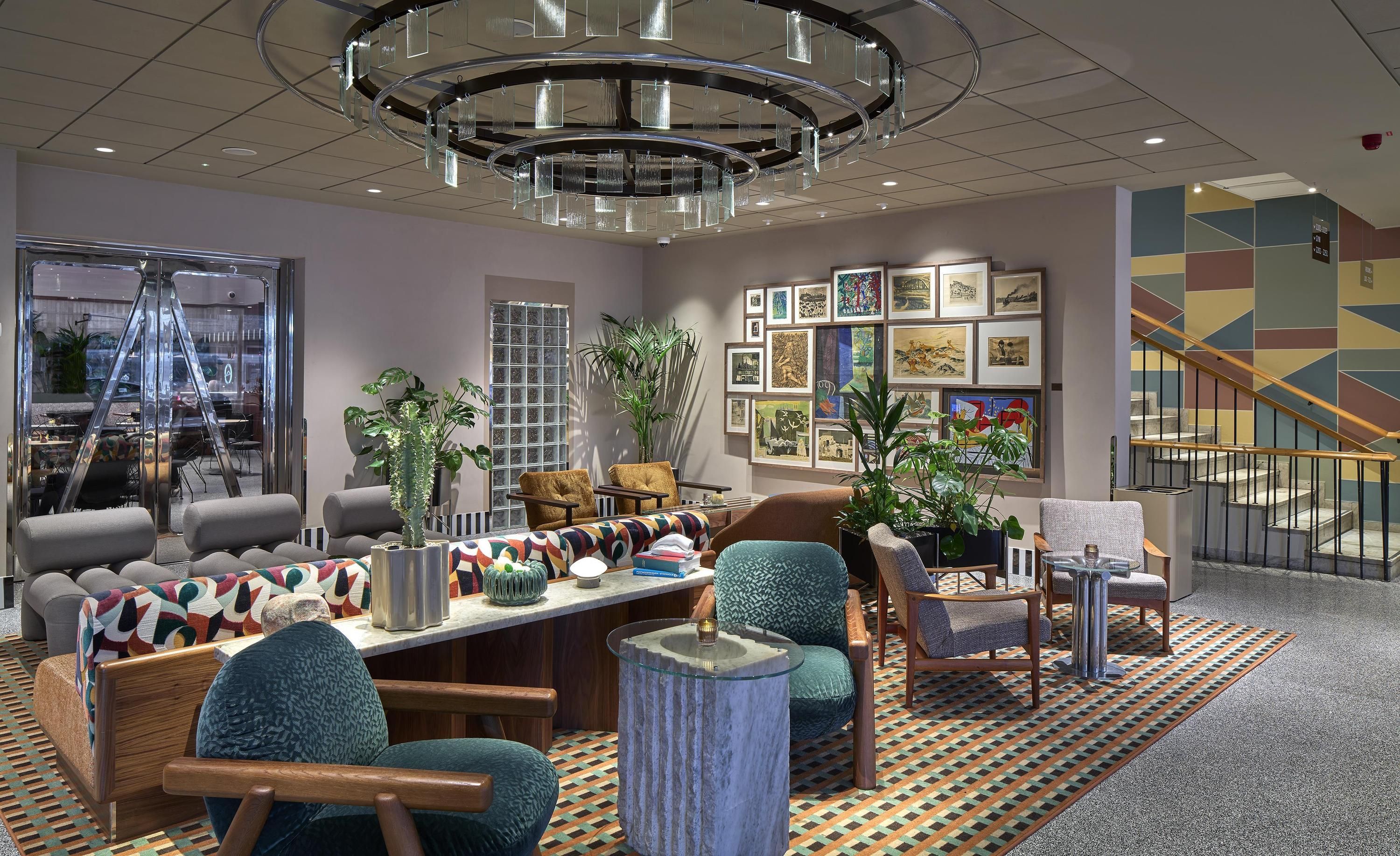 Lobby Photo