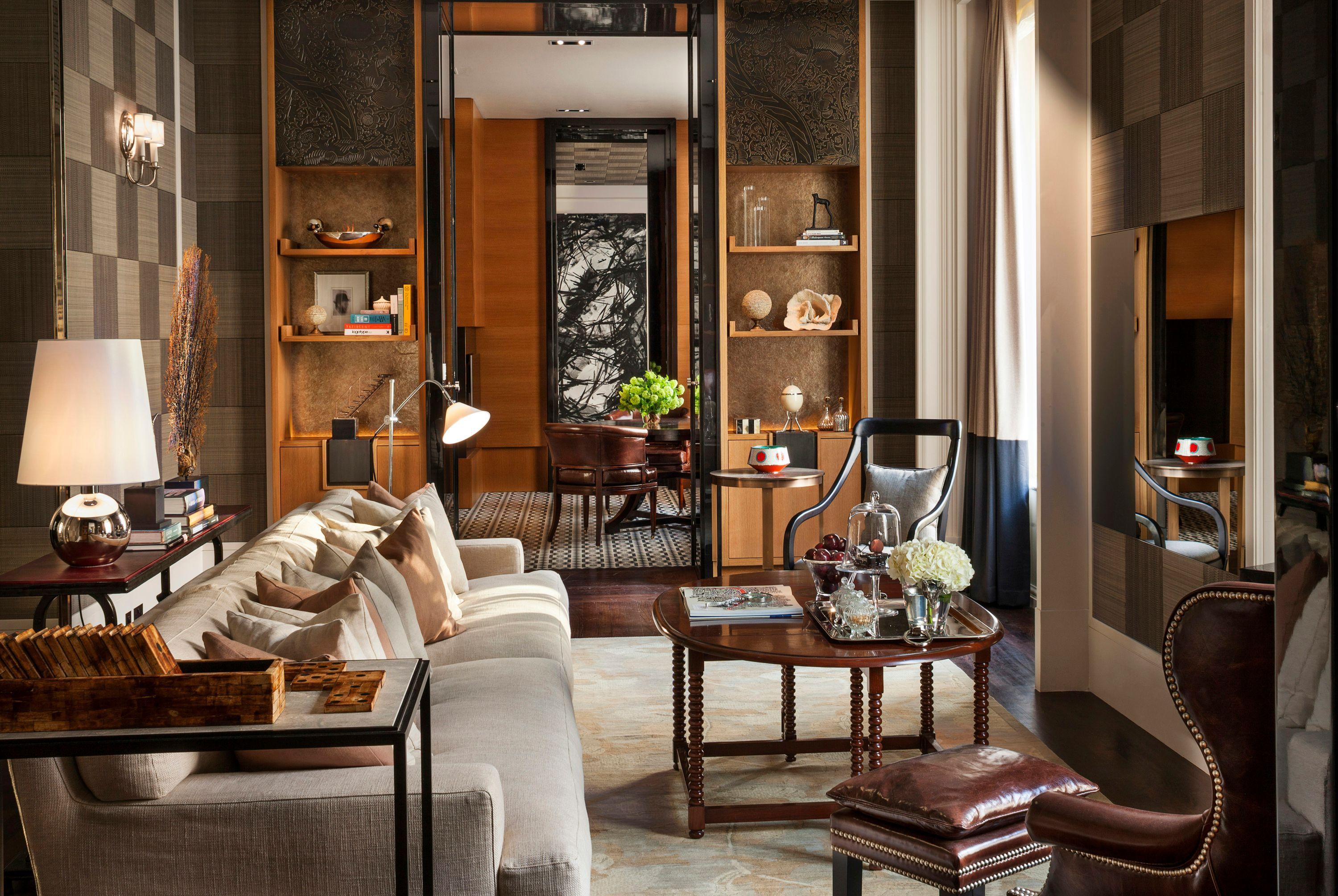 Lounge Photo