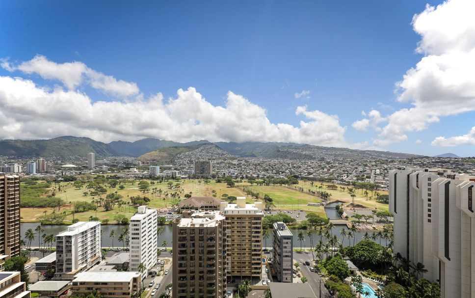 Outdoor view Photo