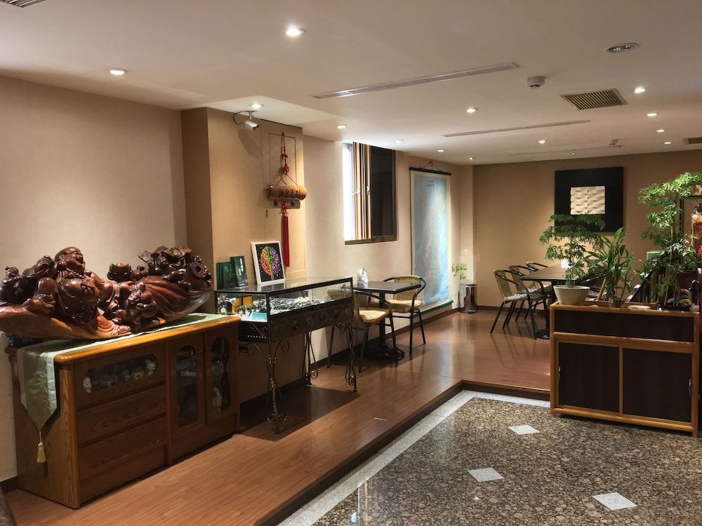 Business centre Photo