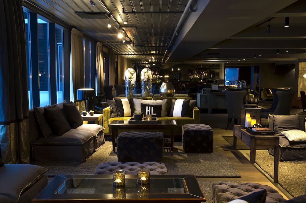 Lounge Photo