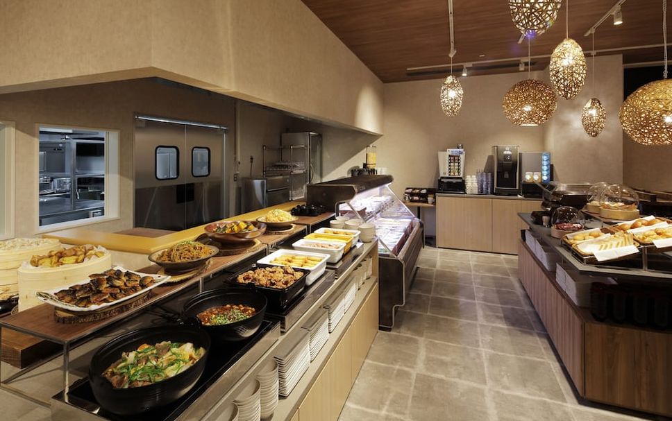 Buffet Photo