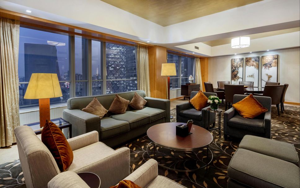 Lounge Photo