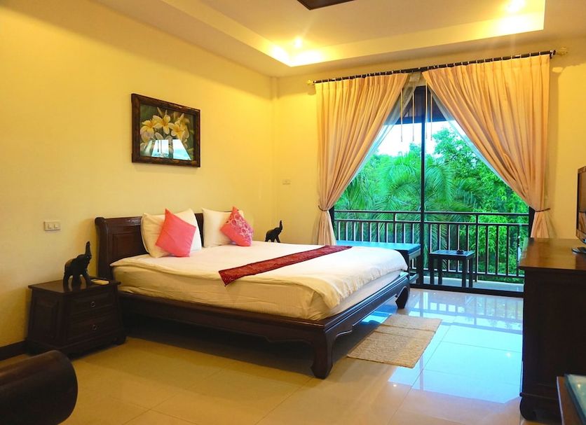 Bedroom Photo