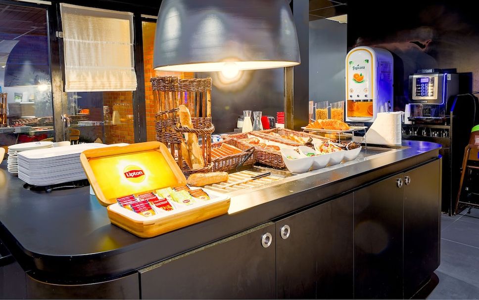 Buffet Photo