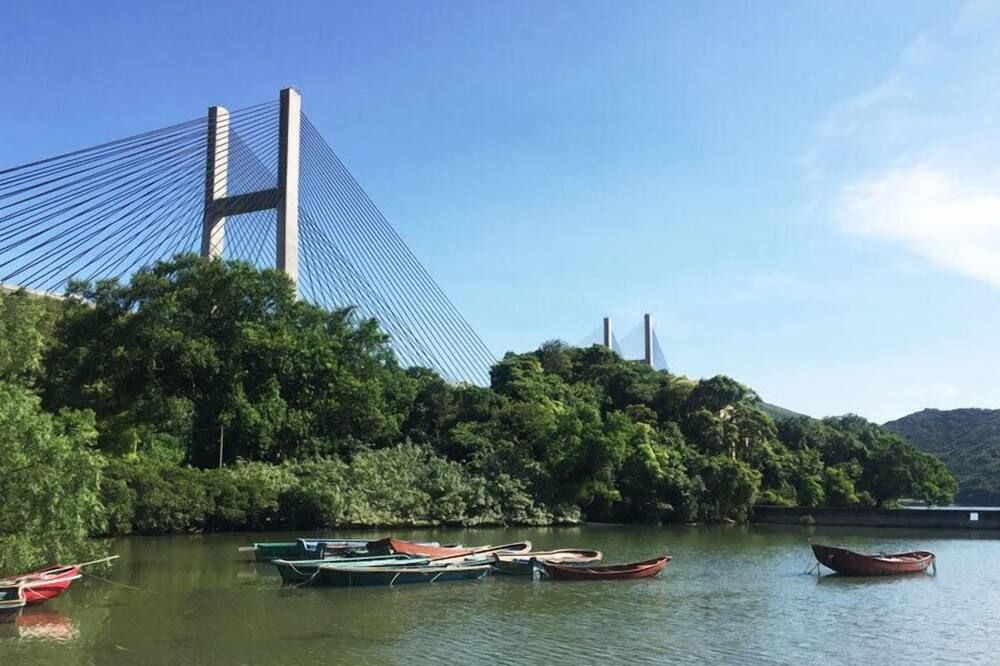 Outdoor view Photo