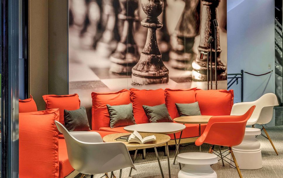 Lounge Photo