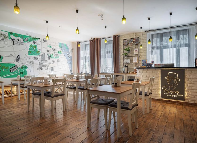 Restaurant Photo