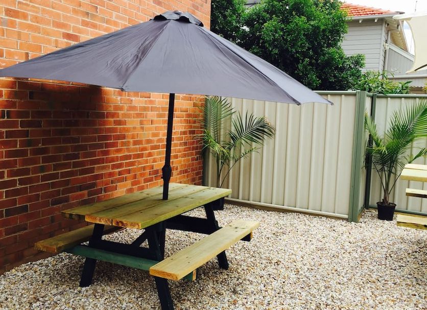 Patio Photo