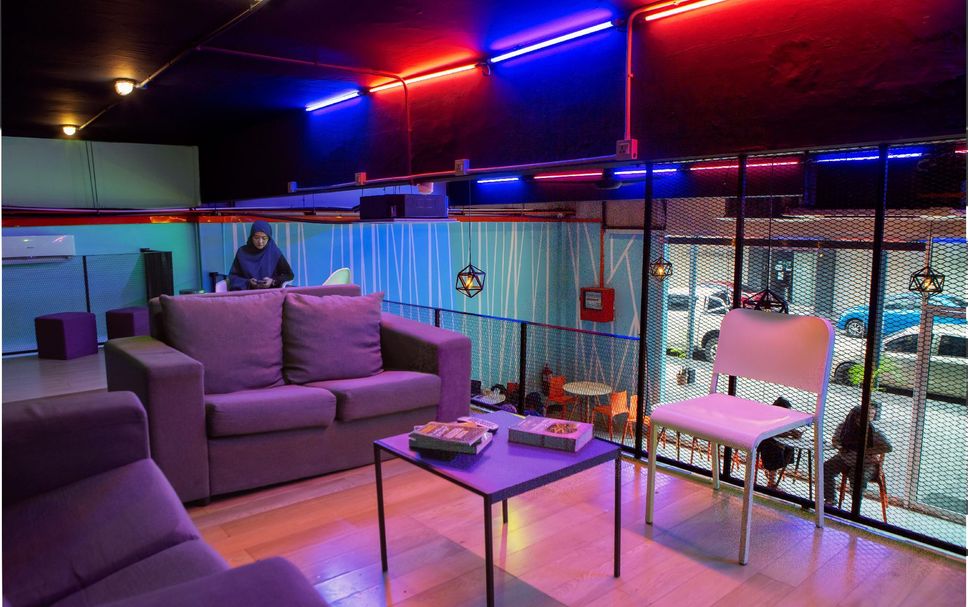Lounge Photo