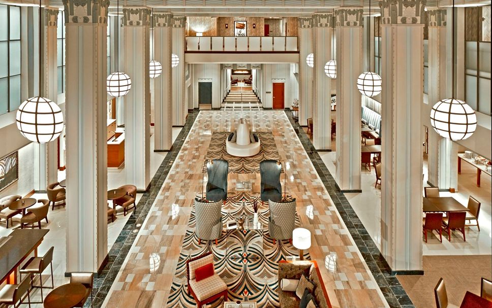 Lobby Photo