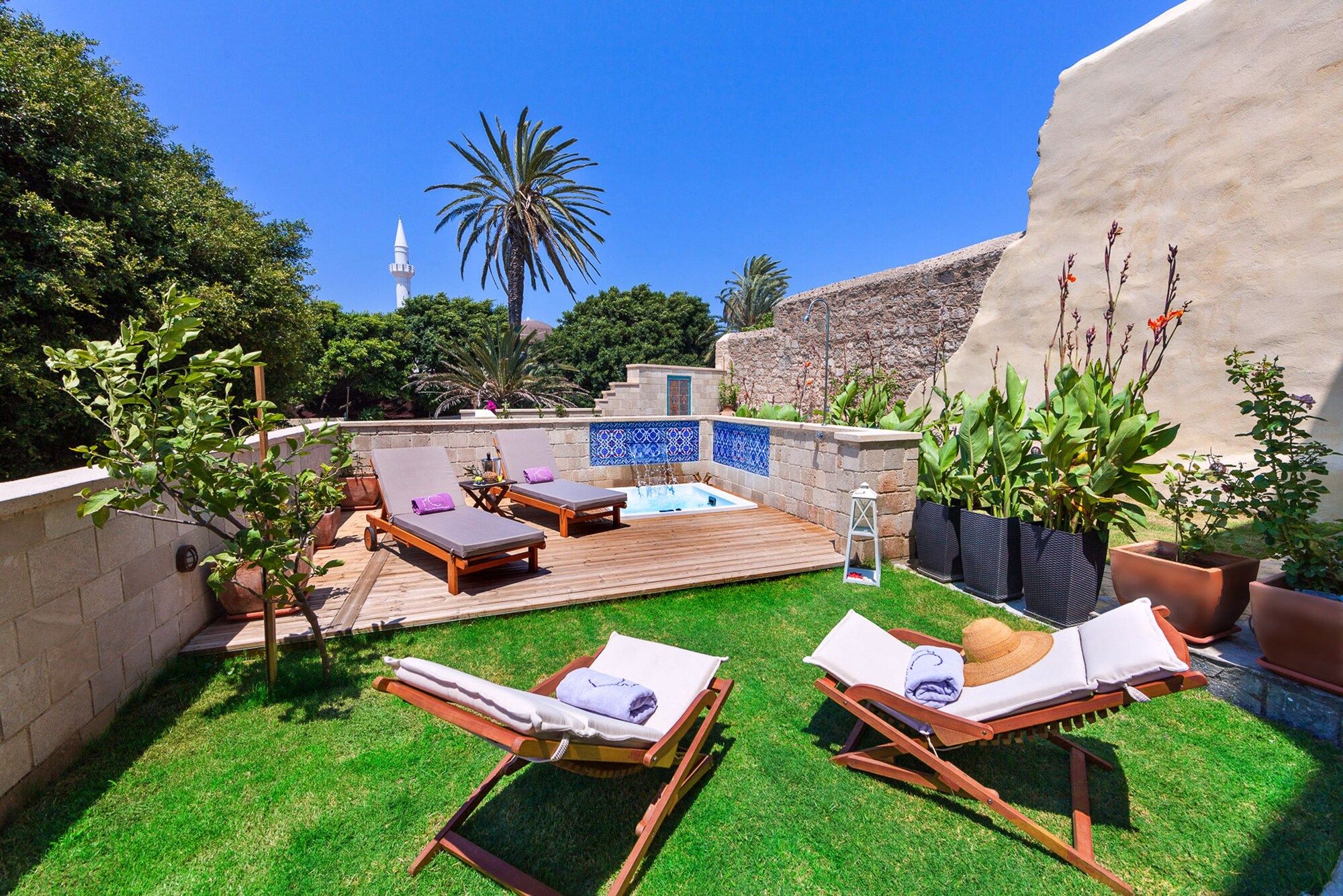Patio
