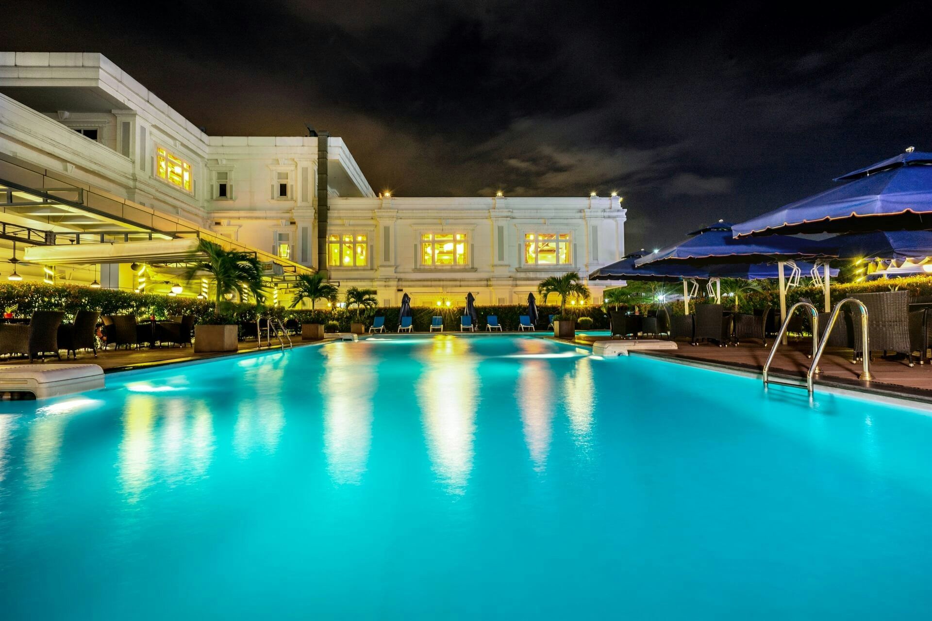 Pool Photo