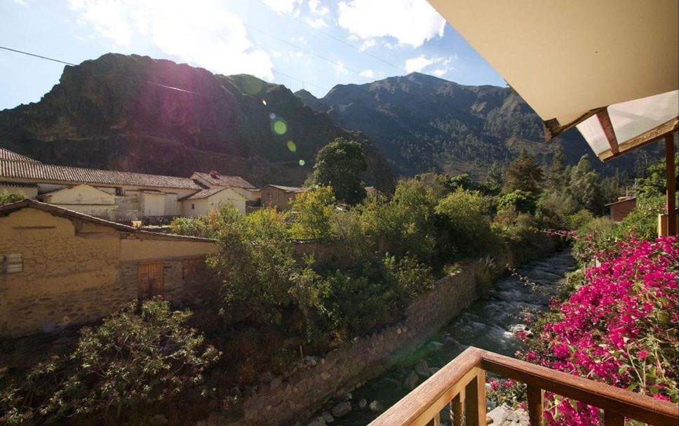 Balcony Photo