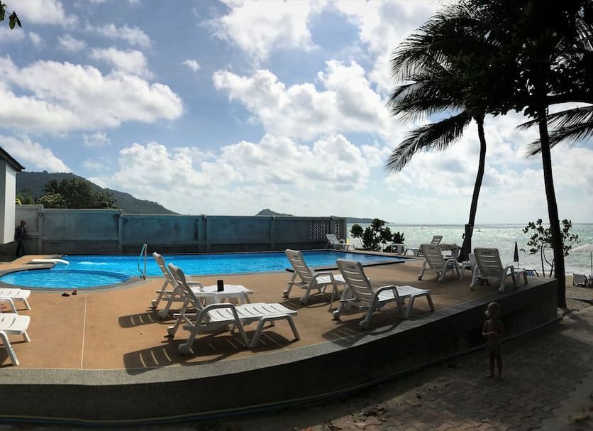Pool Photo