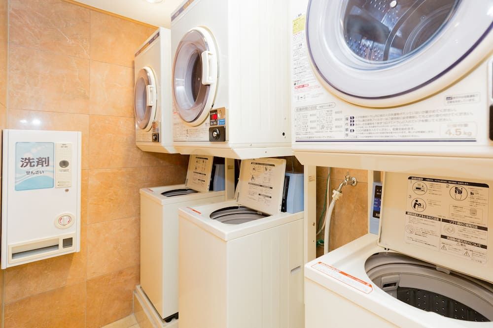 Laundry facility