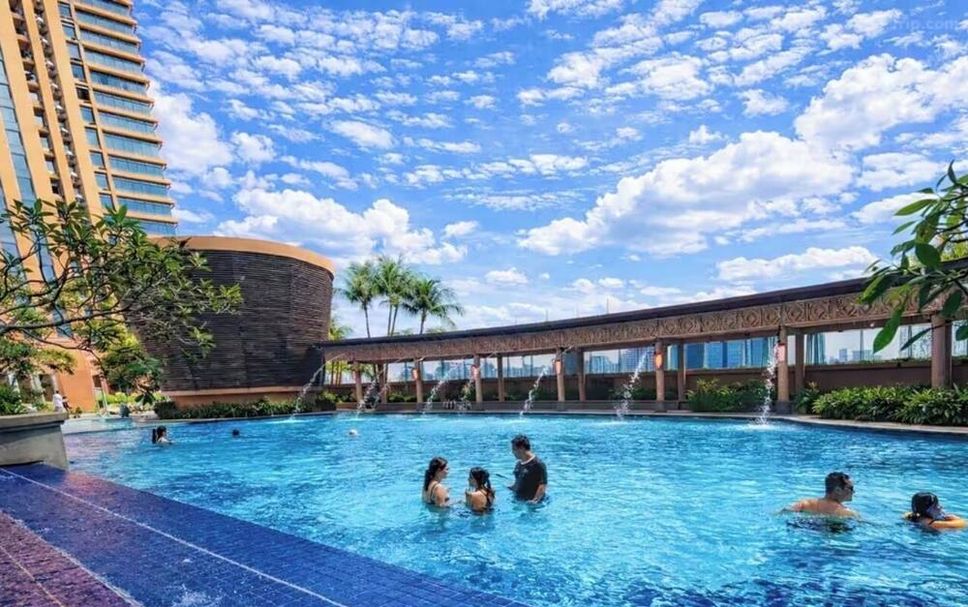 Pool Photo